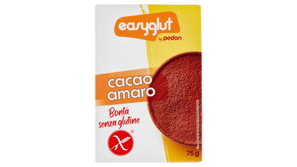 Cacao Amaro In Polvere 75 G