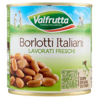 Valfrutta Borlotti Italiani 3 X 400 G