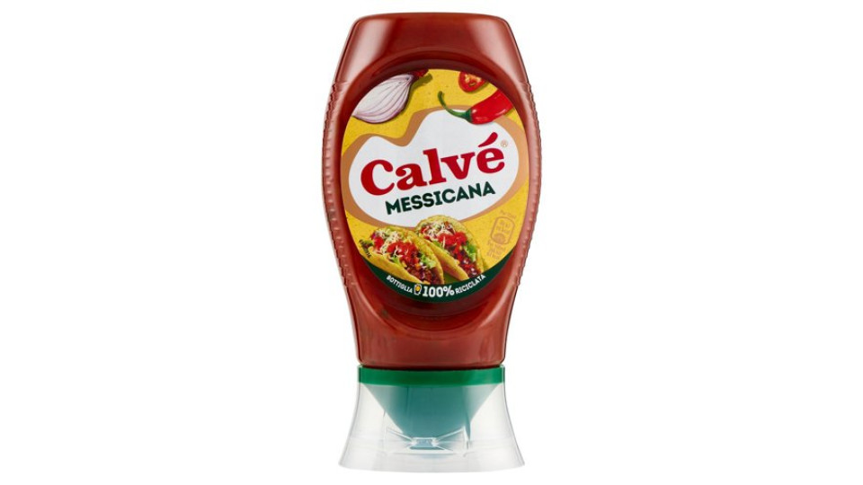 Calvè Messicana 250 Ml