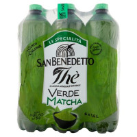 San Benedetto Thè Le Specialità Verde Matcha 1,5l