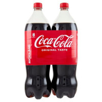 Coca-cola Original Taste Pet 4 X 660 Ml