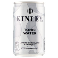 Kinley Tonic Water 6 X 150 Ml Mini Can