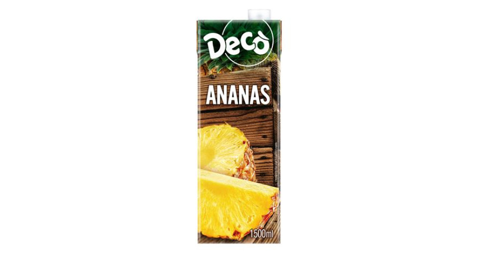Succo 100% Ananas 1000 Ml