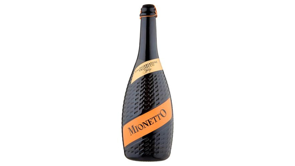 Mionetto Valdobbiadene Prosecco Docg Vino Frizzante 750 Ml