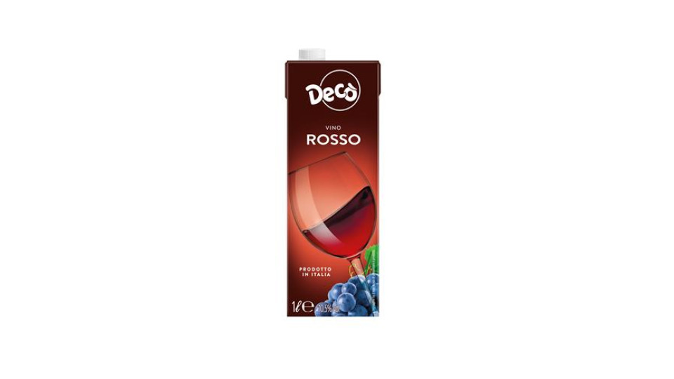 Vino Rosso 1 L