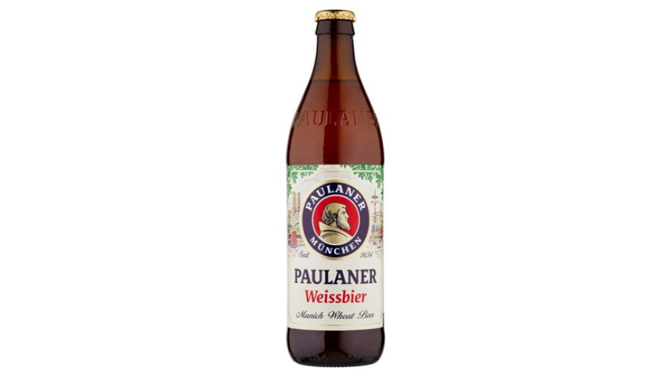 Paulaner Weissbier 0,5 L