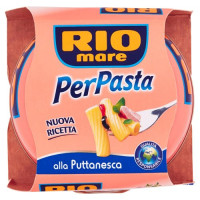 Rio Mare PerPasta alla Puttanesca 160 gr.