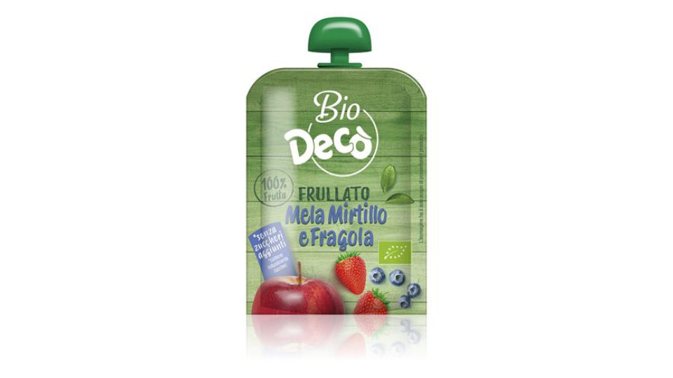 DECO BIO FRU.ME/FRA/MIR.100 SQ