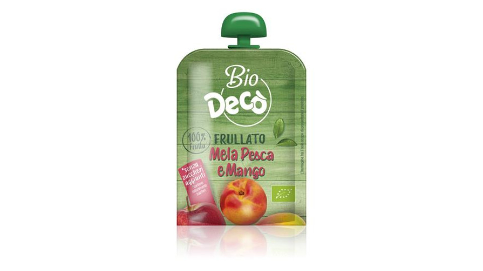 DECO BIO FRUL.ME/PE/MAN 100 SQ