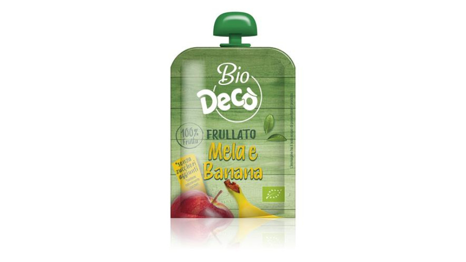 DECO BIO FRUL.MEL/BAN 100GR SQ