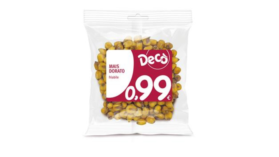 DECO MAIS DORATO FRIABILE 80GR
