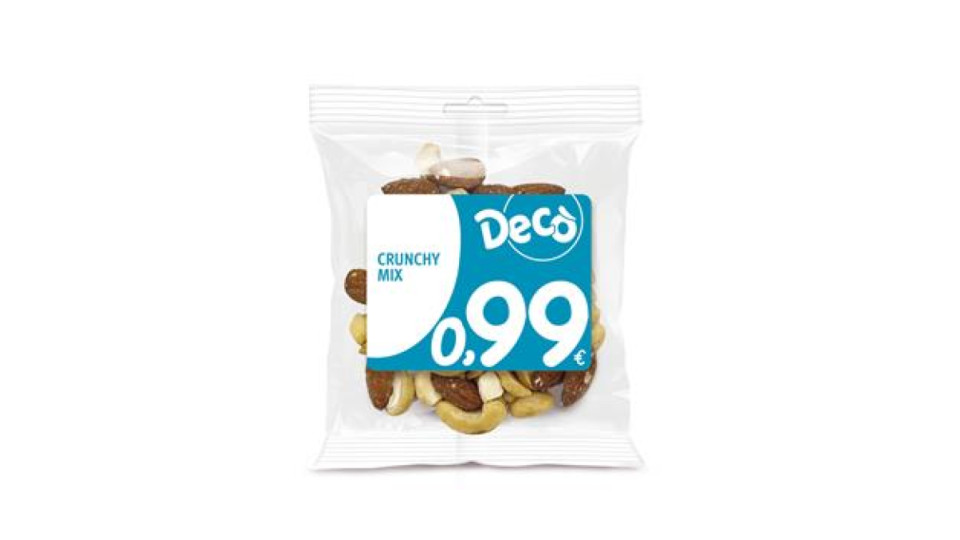 DECO MIX PROTEICO 40GR