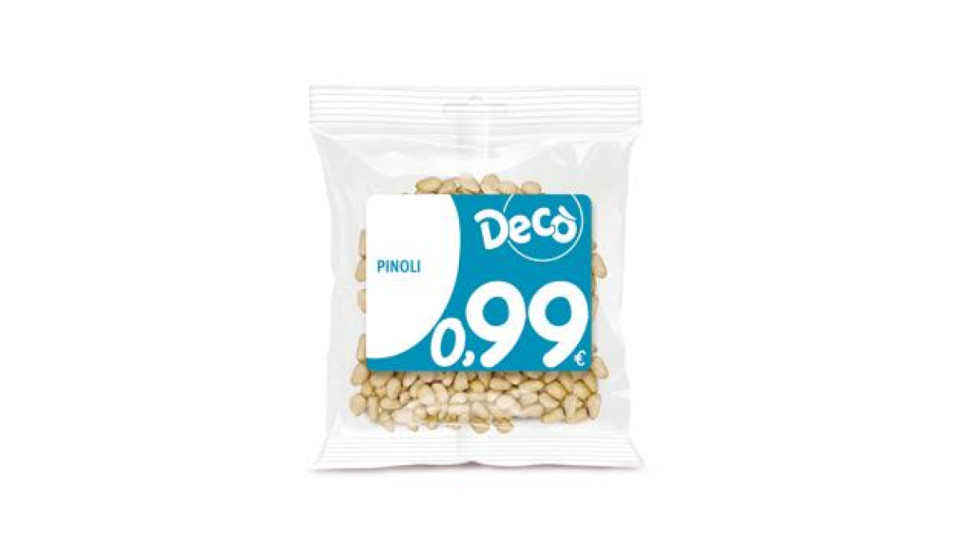 DECO PINOLI 15GR