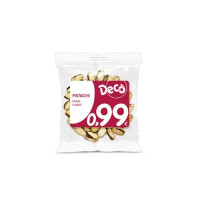 DECO PISTACCHI TOSTATI SAL.40G