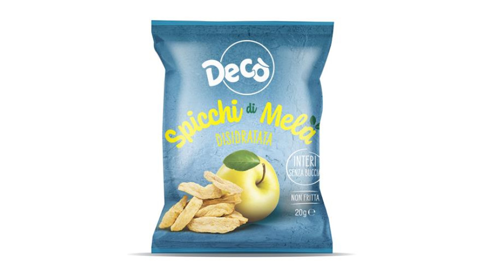 DECO SPICCHI MELA DISIDR. 20GR