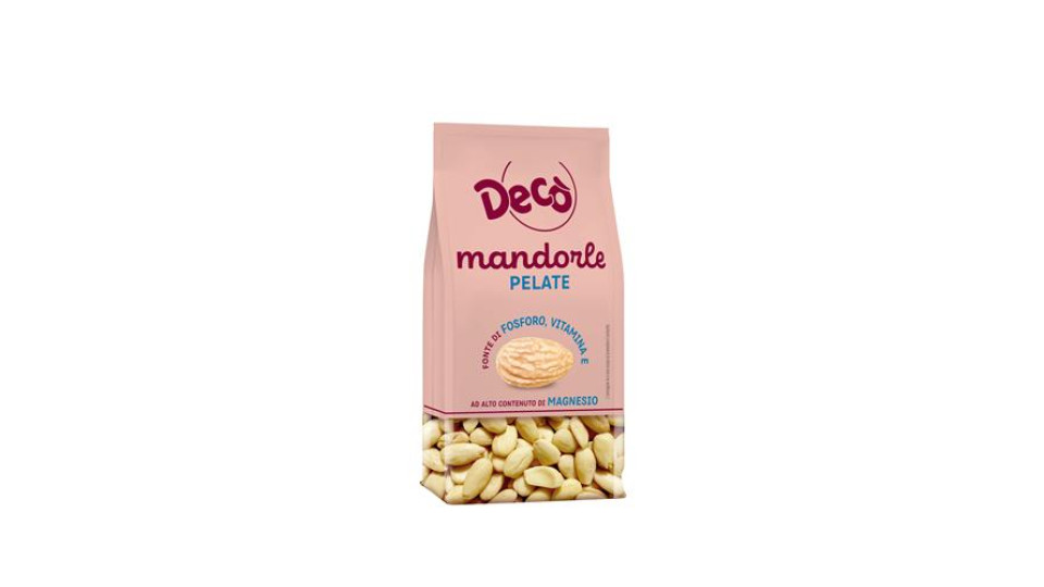 Decò Mandorle pelate
