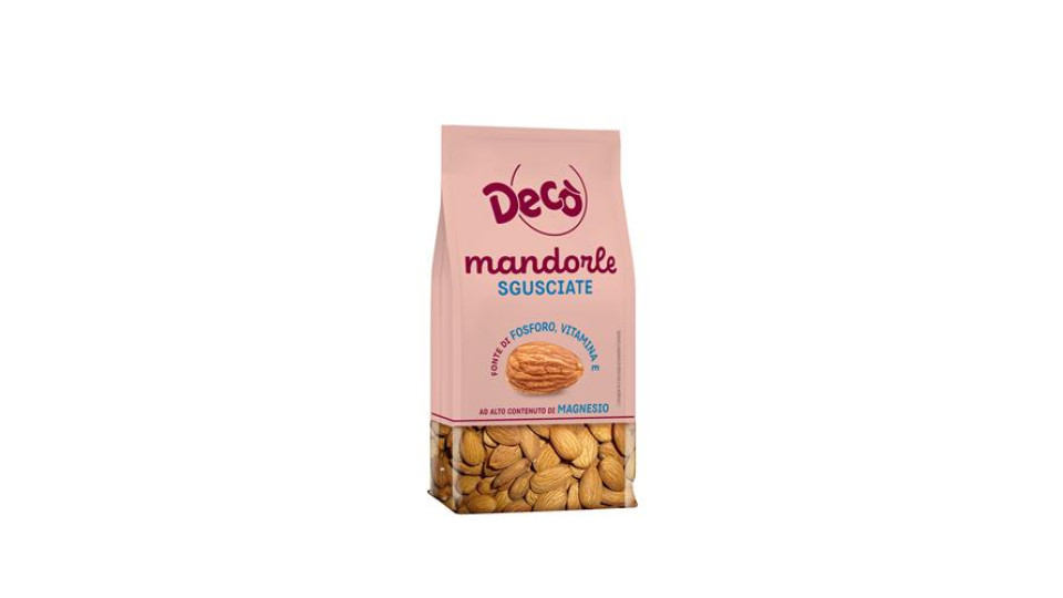 Decò Mandorle sgusciate