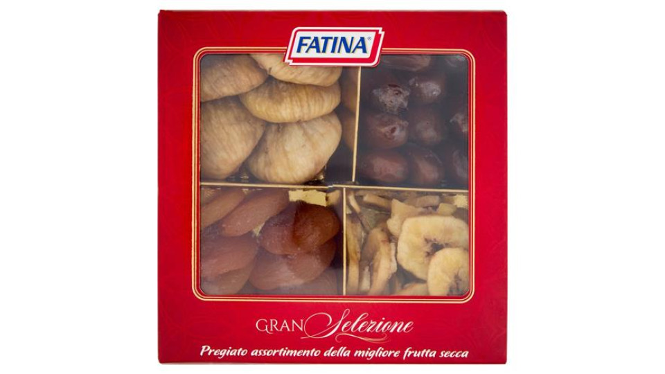 FATINA 4 GUSTI MORBIDO 350GR