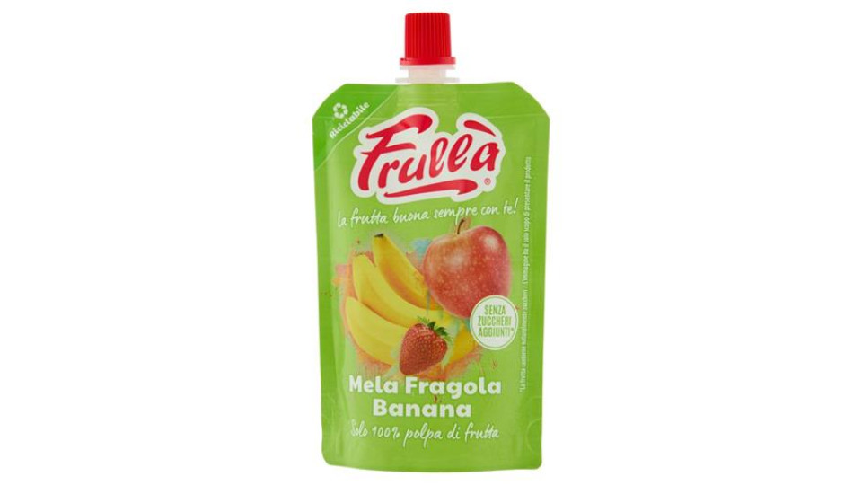 Frullà Classico Mela / Fragola / Banana 100 g