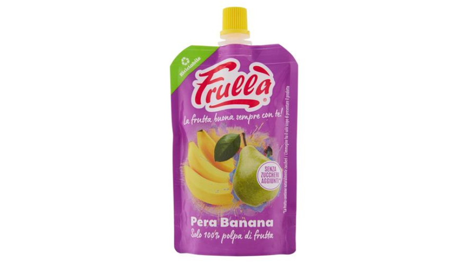 Frullà Classico Pera / Banana 100 g