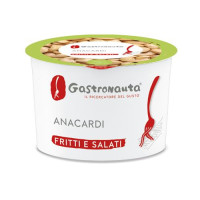 GASTRONAUTA ANACARDI FRITTI E SALATI 100G
