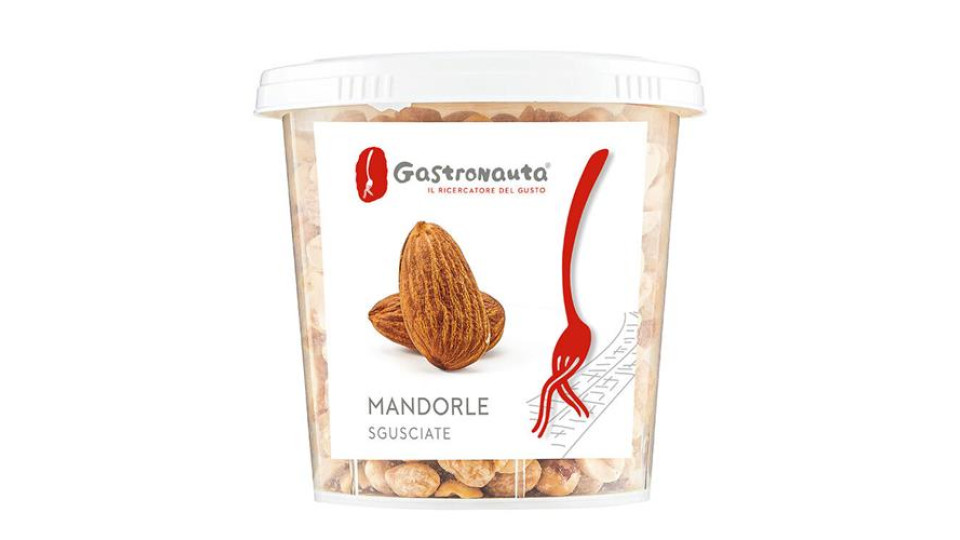 Mandorle sgusciate