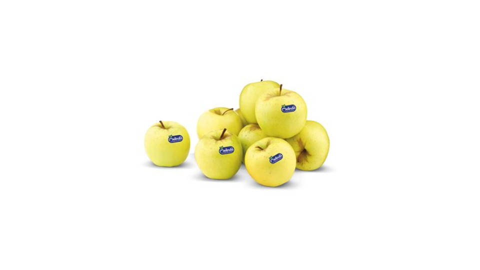 Mele Golden Melinda Dop Cat I^ Cal 80/85 Origine Italia - Al Kg