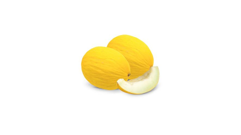 Melone Giallo Cat I^ Origine Brasile - Al Kg