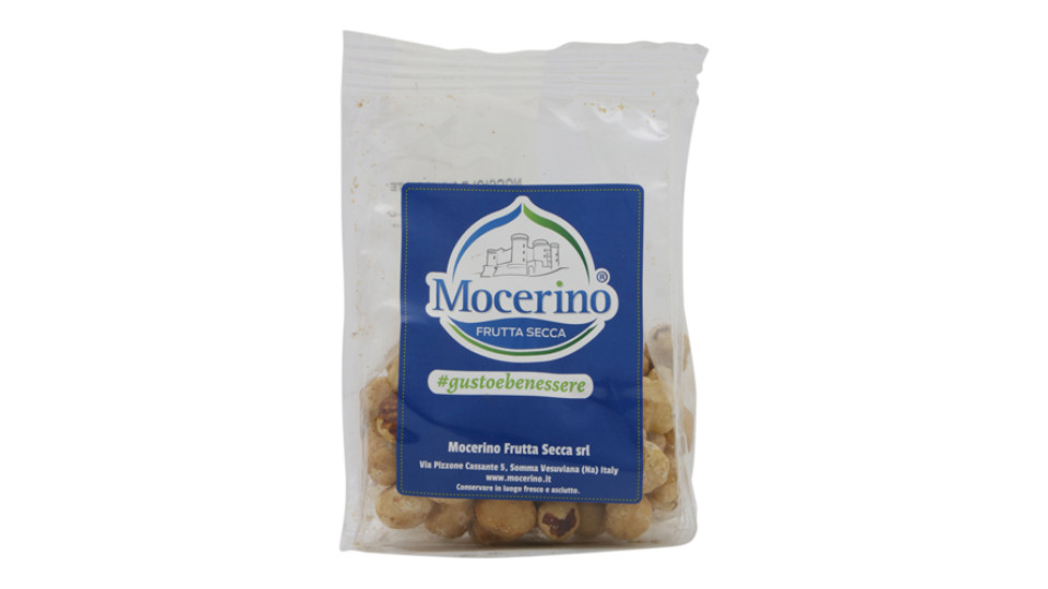 Moc.Nocciole Pelate Tost.100Gr