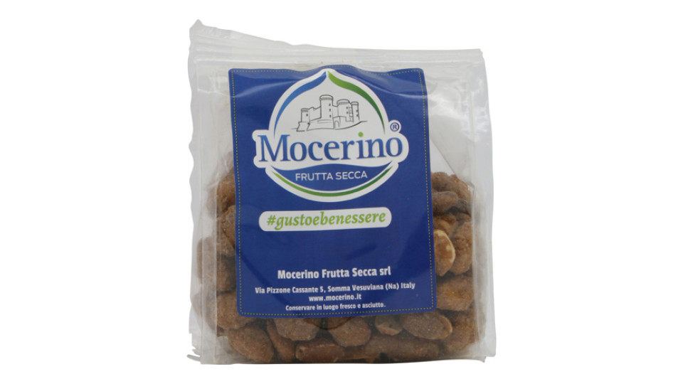 Mocerino Arachidi Tostate Pralinate Gr 175