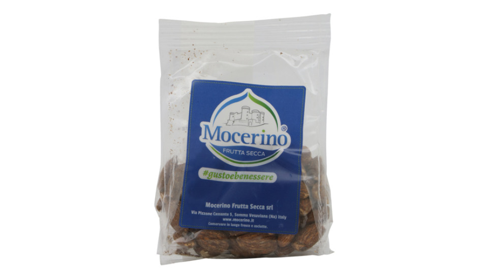 Mocerino Mandorle Sgusciate Tostate Gr 100