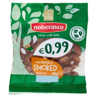NOBER.0,99 MANDORLE SMOKED40G