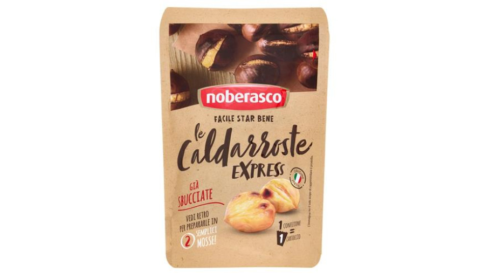 NOBER.CALDARROSTE 90GR
