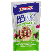 Ventura BBmix Fibra Mix di Prugne Sunsweet, nocciole, mirtilli rossi e mandorle sgusciate 150 g