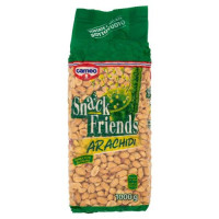 cameo Snack Friends Arachidi Tostate e Salate Sottovuoto 1000 g