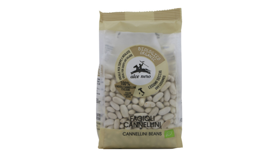 ALCE FAGIOLI CAN.BIO 400GR