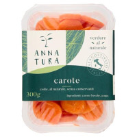 ANNATURA CAROTE NATURALE GR300