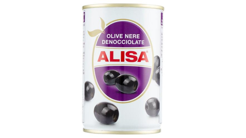 Alisa Olive Nere Denocciolate 280 g