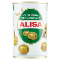 Alisa Olive Verdi Denocciolate 280 g