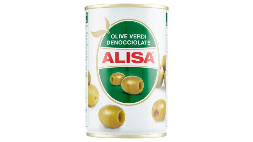 Alisa Olive Verdi Denocciolate 280 g