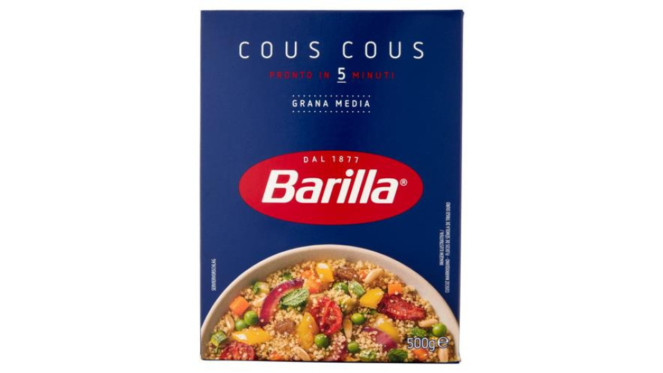 Barilla Cous Cous 500 g