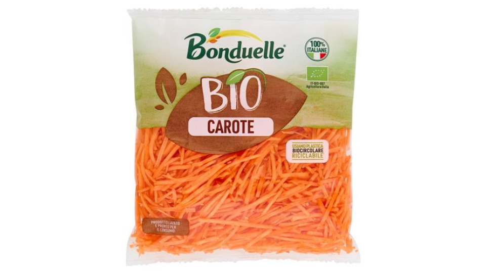 Bonduelle Bio Carote 150 g