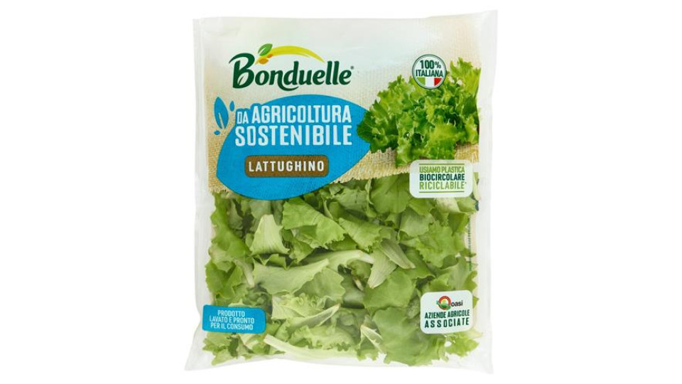 Bonduelle Bio Lattughino 80 g