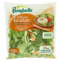 Bonduelle Carta delle Insalate Ricetta Delicata 120 g