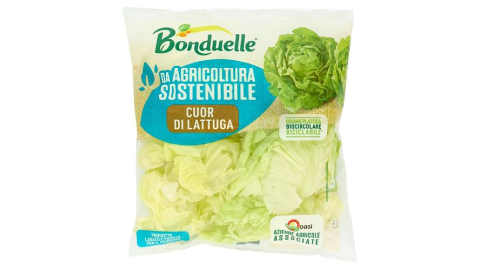 Bonduelle Cuor di Lattuga 140 g
