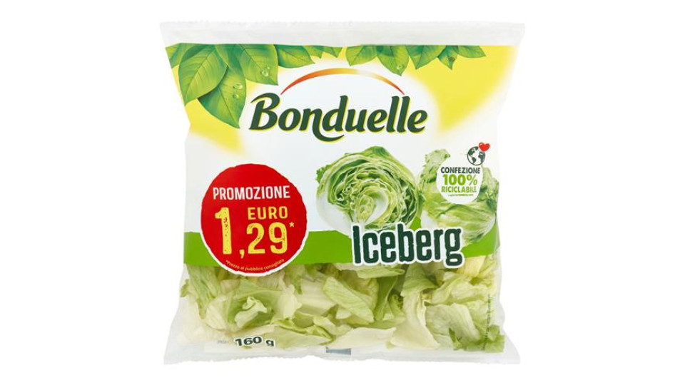 Bonduelle Iceberg 200 g