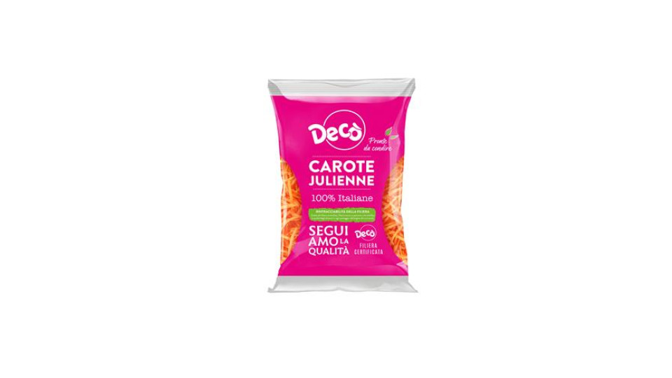 Carote Decò 200gr