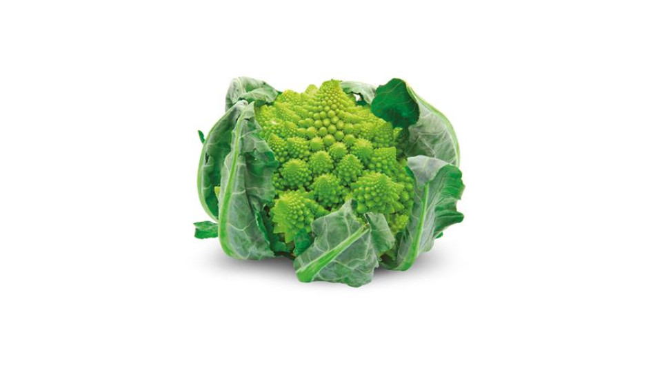 Cavolo Romanesco Origine Italia Al Kg
