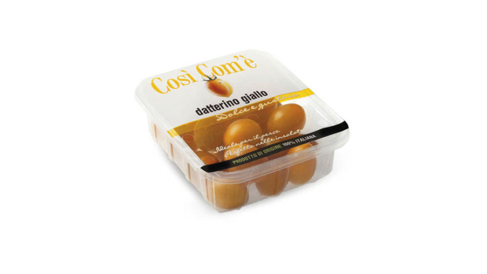 DATTERINO GIALLO CosìCom è250g