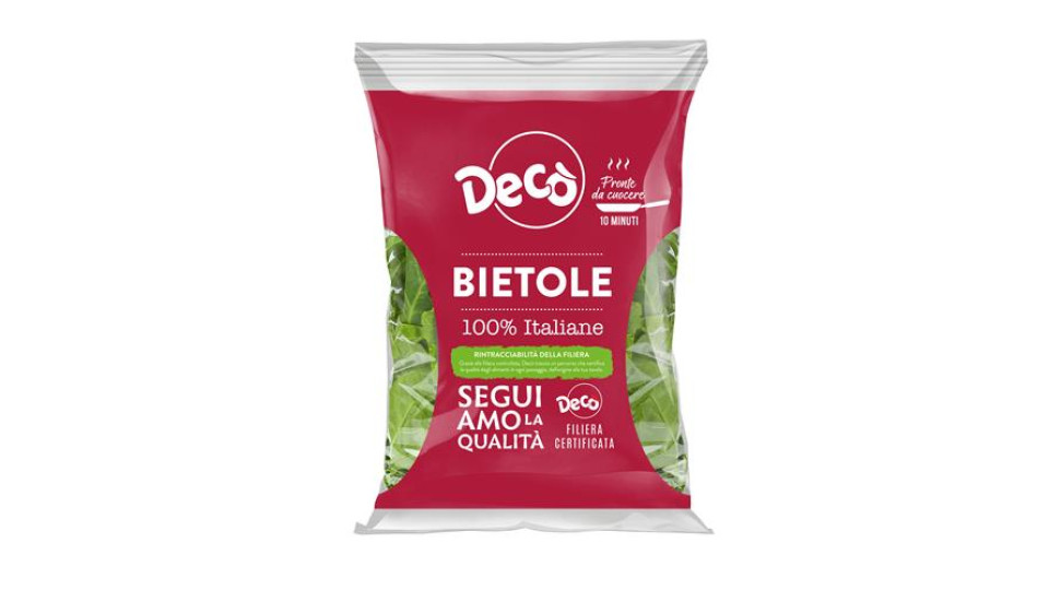 DECO BIETOLE 400GR